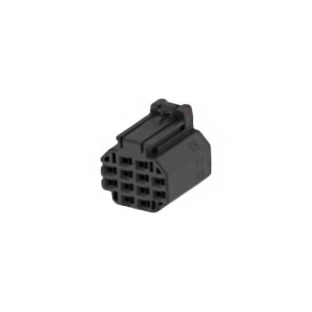 3-2366515-2 TE Connectivity AMP Connectors  Rectangular Connector Housings